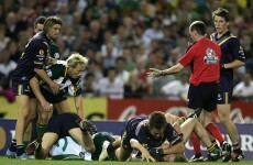 Game on: here's our 4 most memorable International Rules series