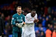 Misfit Benteke gets 10-man Liverpool out of jail following late drama