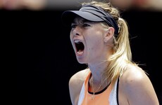 Sharapova schedules press conference amid retirement rumours