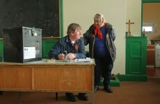 Polls open across the country for Áras and referendums