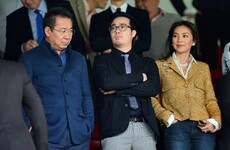In 2014, Leicester's owner promised to turn them into a top-five club within 'three years'