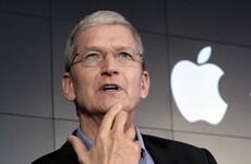 Tim Cook, Elon Musk, and Larry Page were at a private event where the 'main topic' was stopping Trump