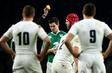 James Haskell wants to stop showing slo-mo replays of foul play on stadium screens