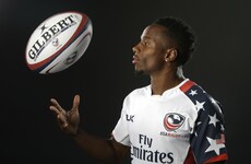 'The Fastest Man in Rugby' wants to run the Olympic 100m in Rio