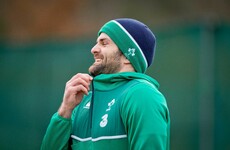'Pissed off' Payne putting injury frustration behind him