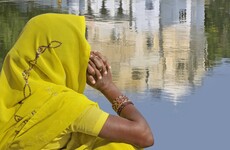 Indian girl dies after being raped and set on fire