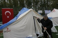 Turkey quake death toll rises to 534