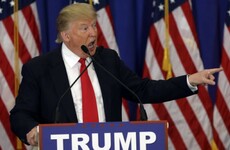 Trump: 'I've had $38 million worth of horrible lies said about me in one week'