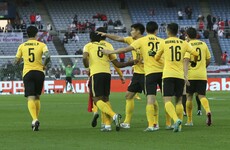 Chinese football team are 'world's most valuable club'