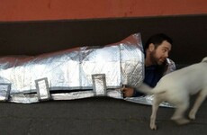 How a Limerick teen's 'sleeping bags for the homeless' idea caught the world's attention