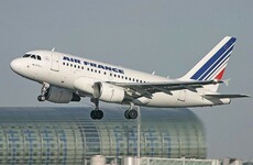Small child found hidden in plane passenger's carry-on luggage