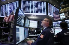 Shares continue rally after US records 2.5 per cent GDP growth
