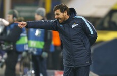 Disappointment for AVB as Benfica reach Champions League quarters