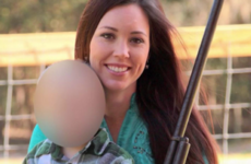 Florida pro-gun activist is shot by her four-year-old son