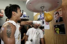 Marquez v Pacquiao: this time it's personal