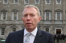 Fianna Fáil TD says he's "grand" after attempted attack near Dáil