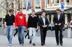 Tech leaders land in the city for Dublin Web Summit