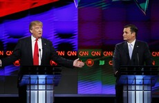 We got a glimpse of a quieter, gentler Donald Trump last night (yes, really)