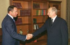 Former Putin press secretary died of 'blunt force trauma' in Washington hotel