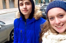A Kerry lad has set up a fundraising page so he can visit his American girlfriend