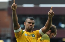 'That's a huge sum of money' - Wasps closing in on Kurtley Beale