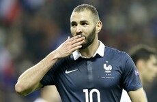 Benzema available for Euro 2016 as legal restrictions over sextape case are lifted