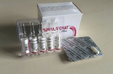 There have been 99 positive tests this year for 'Sharapova's heart drug'