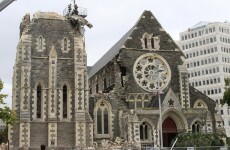 New Zealand to partially demolish iconic Christchurch cathedral