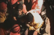 Thirteen-year-old boy found alive four days after Turkey quake