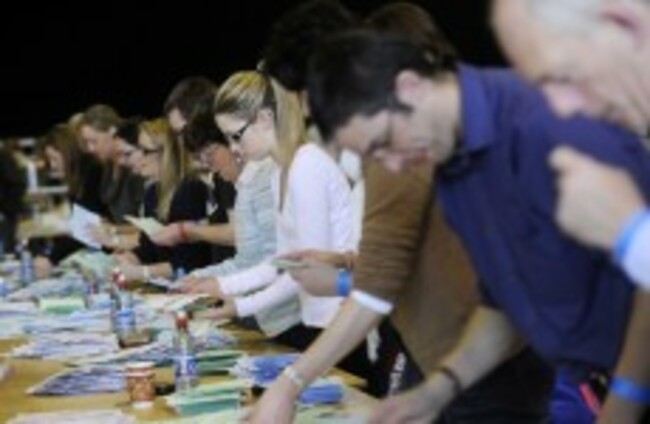 Liveblog: The 2011 presidential election count, 9am – 6:45pm