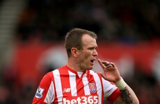 Southampton spoil Glenn Whelan's 300th Stoke appearance