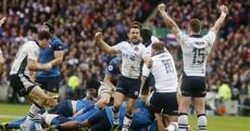 No time for losers... It's the Six Nations Team of the Weekend