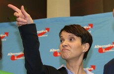 Success of anti-migrant party means a turning point for German politics