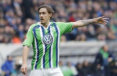 Wolfsburg striker Max Kruse loses €75,000 in the back of taxi after late night poker tournament