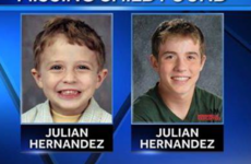 Father pleads guilty to kidnapping son and raising him for 13 years