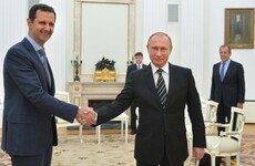 Russia gets ready to pull its planes from Syria