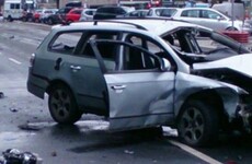 Man dies after car bomb explodes during rush hour in Berlin