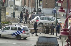 One dead, four officers injured in shooting during hunt 'for Paris suspects'