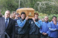 In pictures: funeral of Garda Ciarán Jones takes place