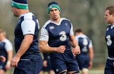 Ultan Dillane hoping more Connacht players get chance with Ireland