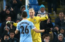 Man City make Champions League history after dour draw
