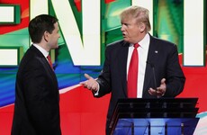 Donald Trump won big last night, and Marco Rubio's quit the race