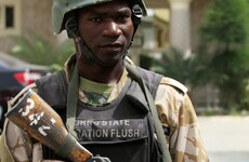 Women disguised as men kill 22 people in mosque suicide bombing