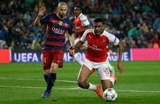Bad refereeing hampers Arsenal and more Champions League talking points