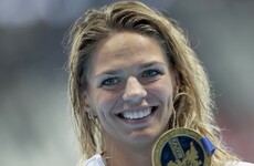 Russian four-time world champion swimmer facing lifetime ban for meldonium use