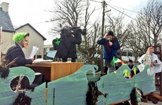 14 gas Patrick's Day parades that would make you proud to be Irish today