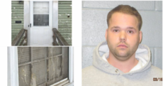 After 13 months, 100 eggings and lab tests of shellings, police have caught this serial egger