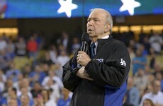 Frank Sinatra Jr dies suddenly on tour aged 72