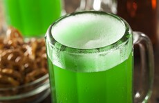 New York eased up on its public urination laws in advance of Paddy's Day