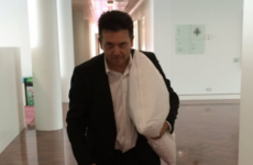 "I fart in your general direction": Proceedings took a bizarre turn in Australia's parliament today